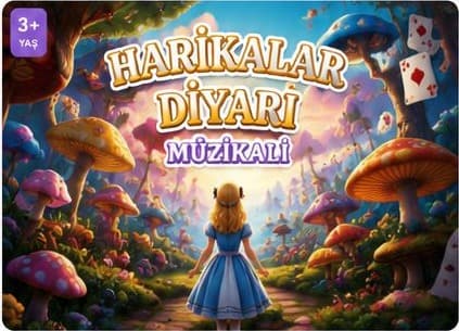 Harikalar Diyarı Müzikali