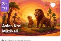 Aslan Kral Müzikali